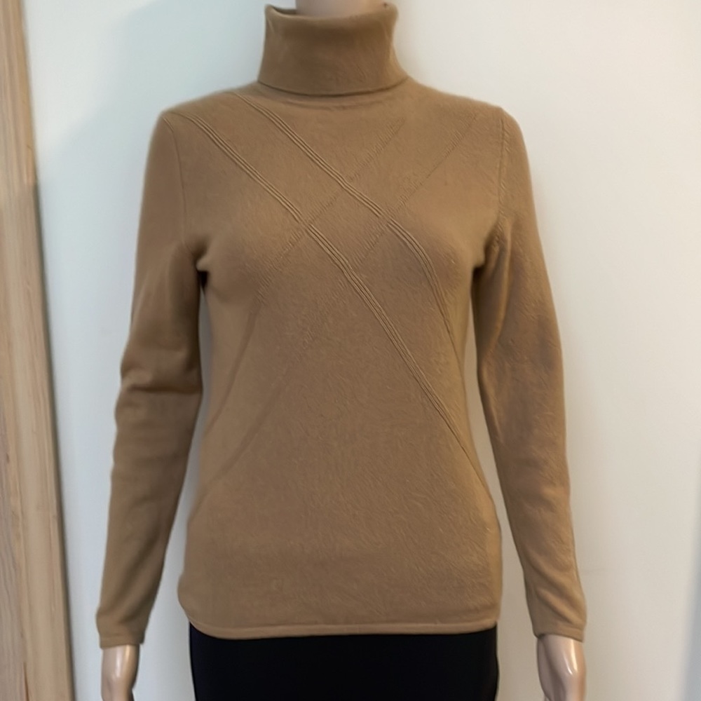 Classique Entier cashmere turtleneck